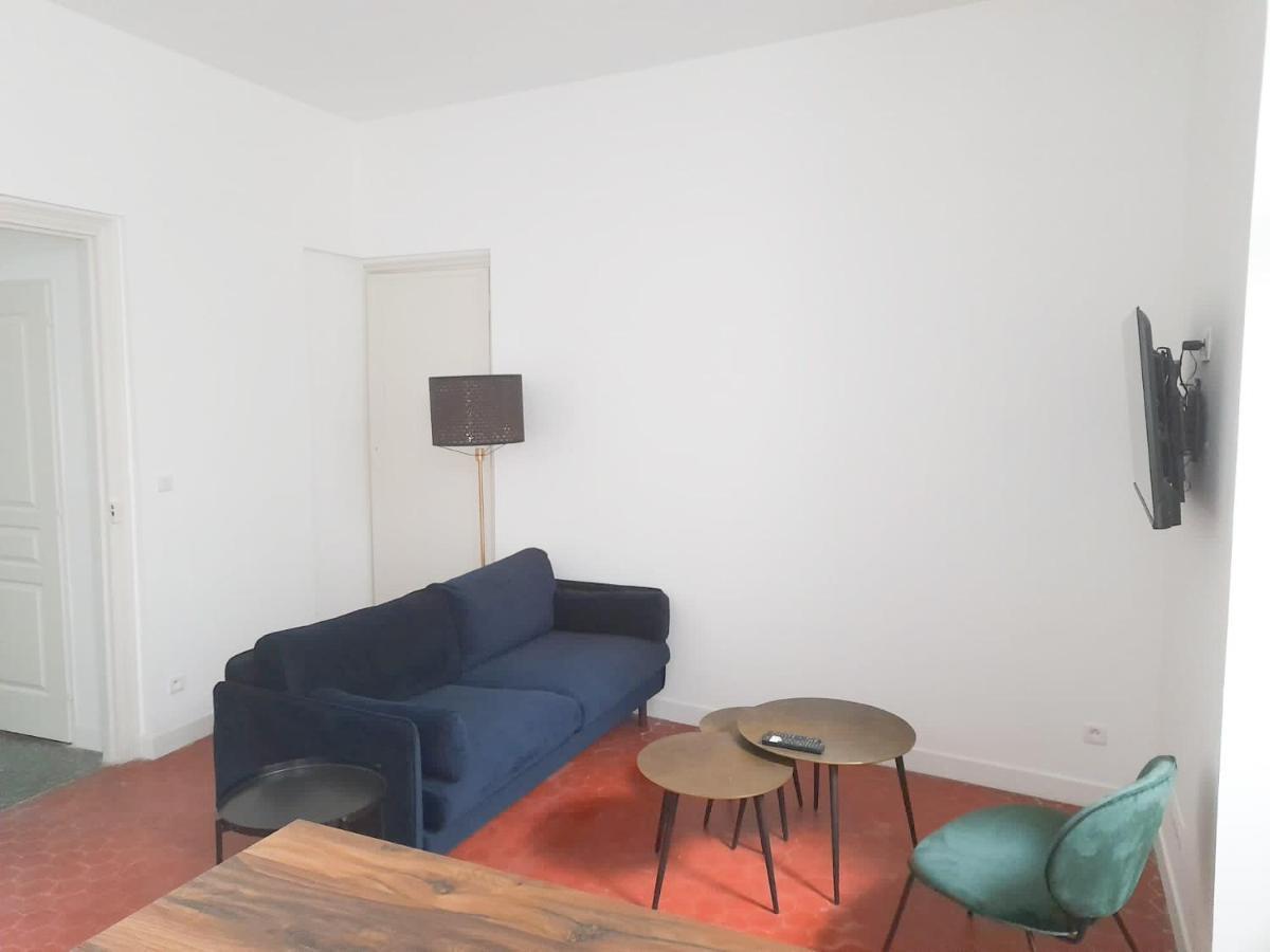 Bright And Modern 3-Bedroom Apartment, 90M2 With Air Condition, In Безьє Екстер'єр фото