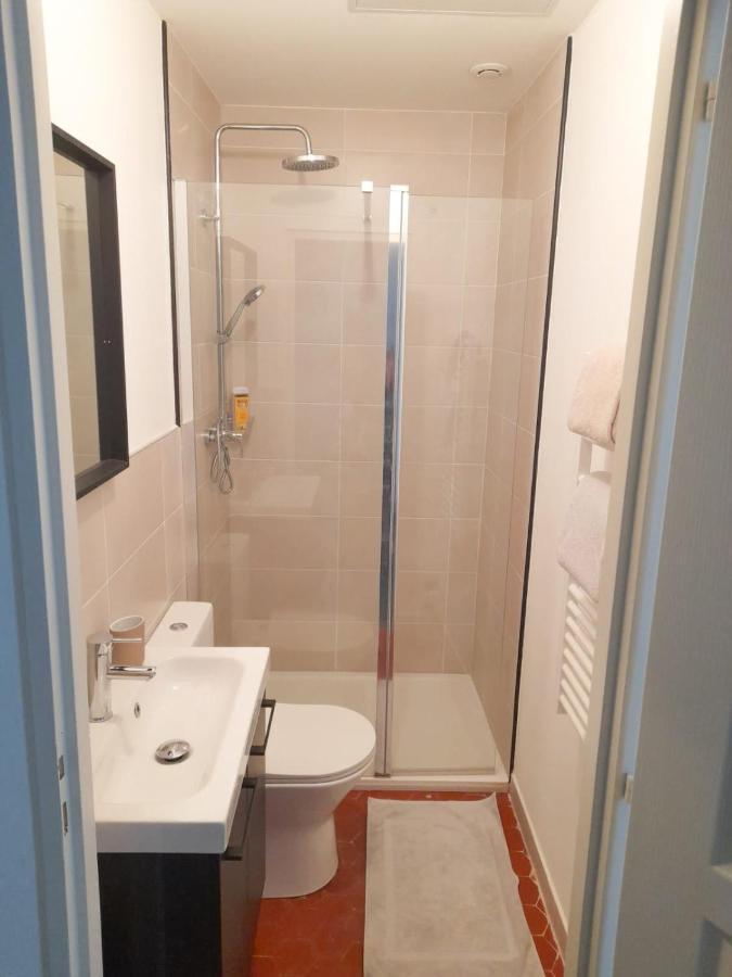 Bright And Modern 3-Bedroom Apartment, 90M2 With Air Condition, In Безьє Екстер'єр фото