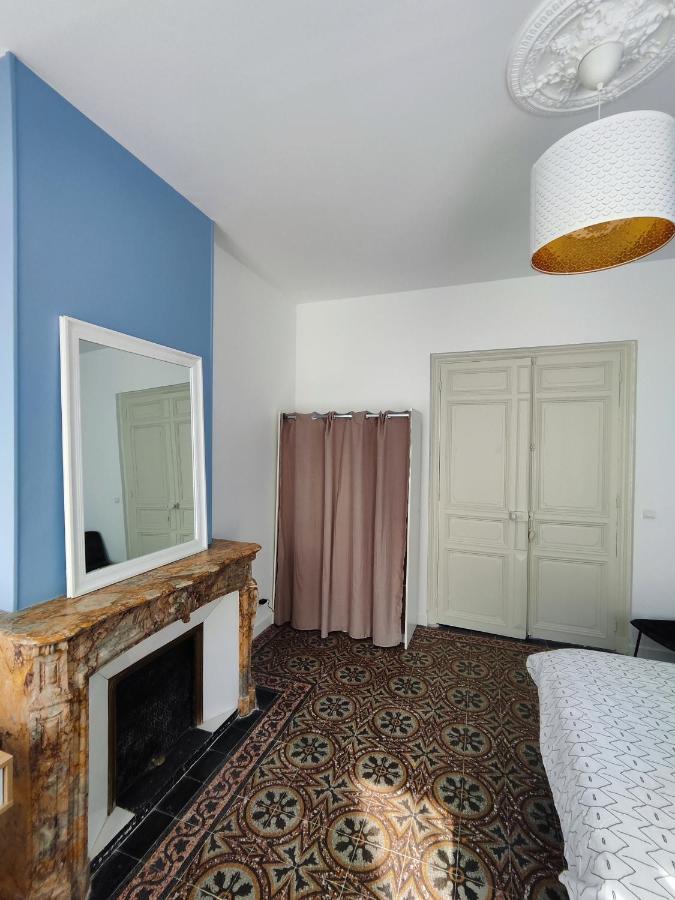 Bright And Modern 3-Bedroom Apartment, 90M2 With Air Condition, In Безьє Екстер'єр фото