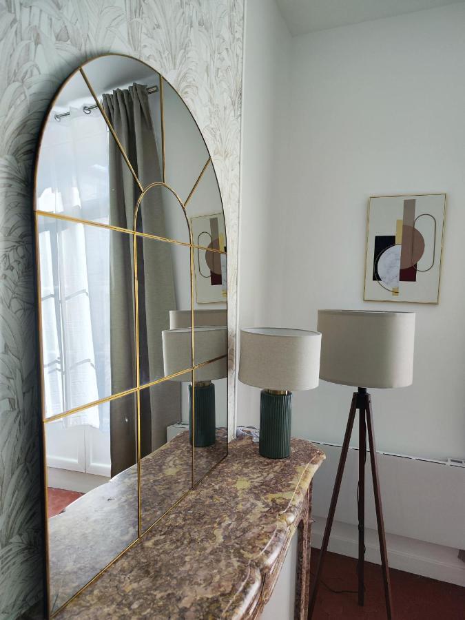 Bright And Modern 3-Bedroom Apartment, 90M2 With Air Condition, In Безьє Екстер'єр фото
