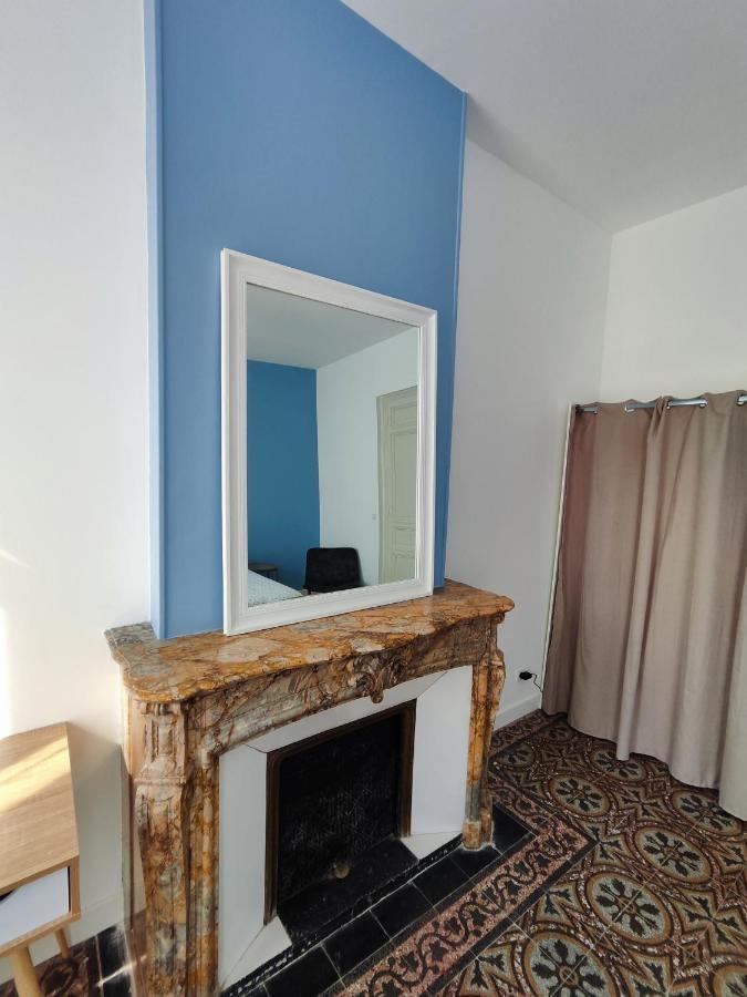 Bright And Modern 3-Bedroom Apartment, 90M2 With Air Condition, In Безьє Екстер'єр фото