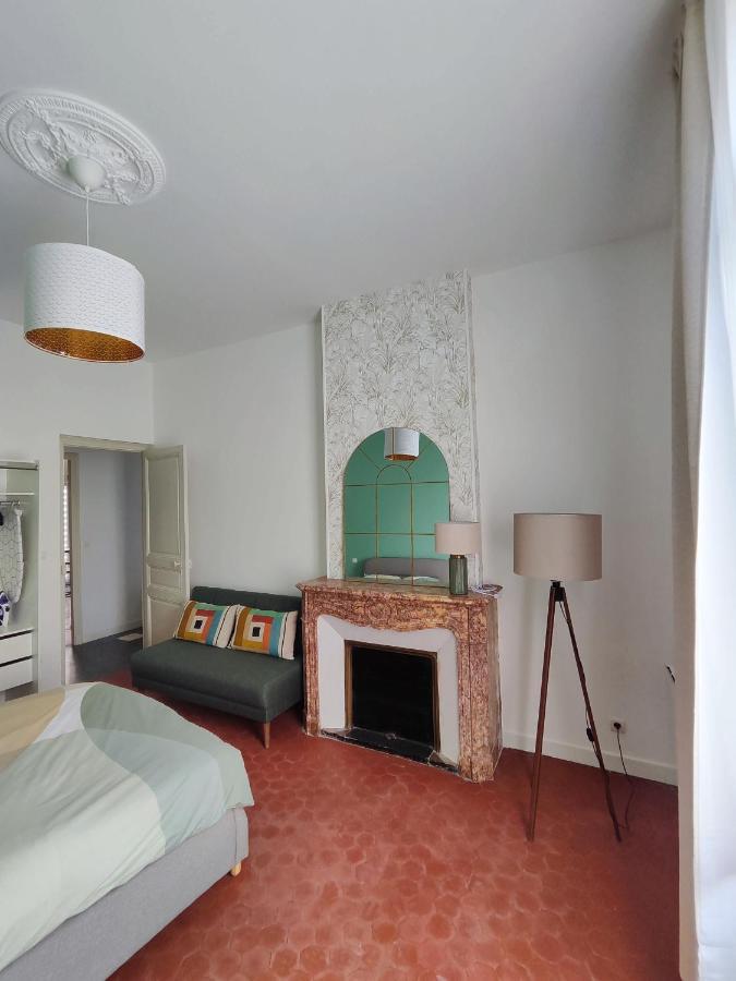 Bright And Modern 3-Bedroom Apartment, 90M2 With Air Condition, In Безьє Екстер'єр фото